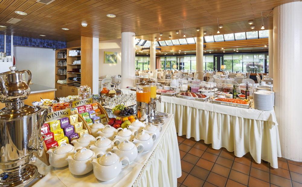 Wellness Hotel Tenedo - Thermalquellen Resort Bad Bad Zurzach エクステリア 写真