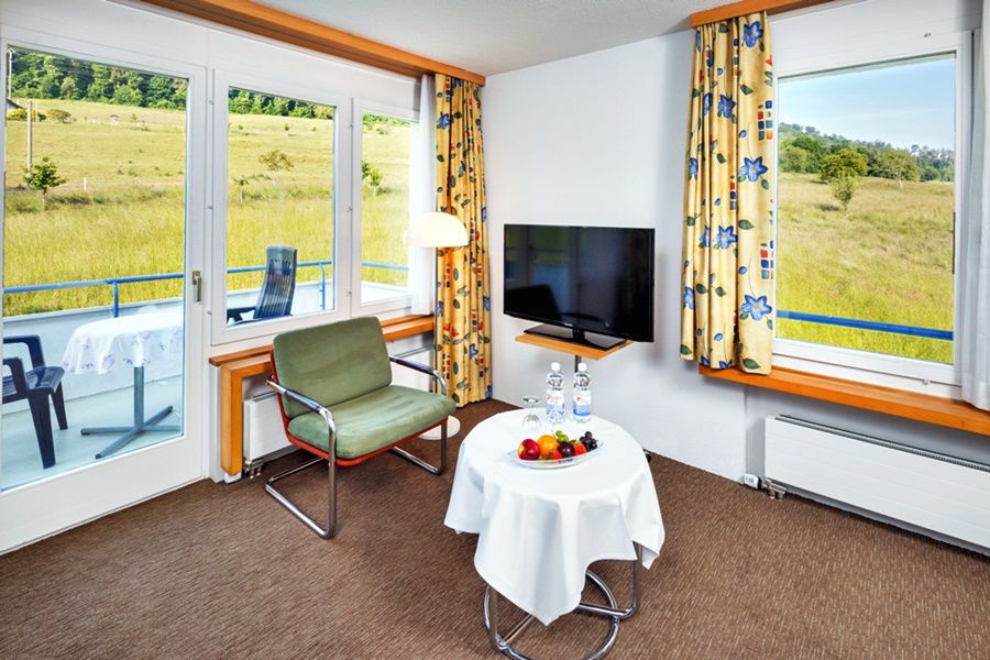 Wellness Hotel Tenedo - Thermalquellen Resort Bad Bad Zurzach エクステリア 写真