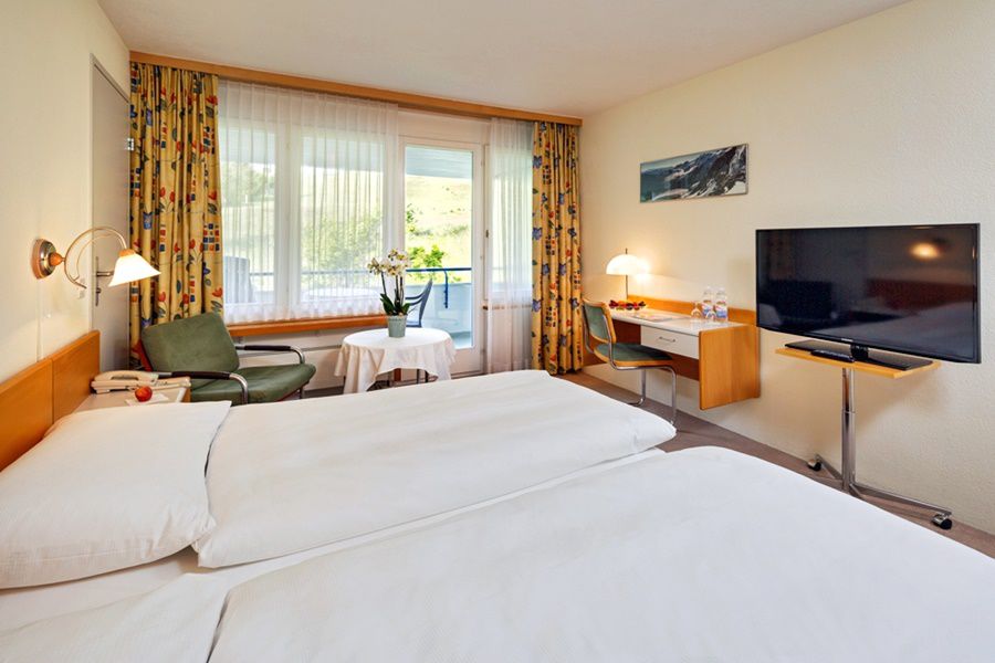 Wellness Hotel Tenedo - Thermalquellen Resort Bad Bad Zurzach エクステリア 写真
