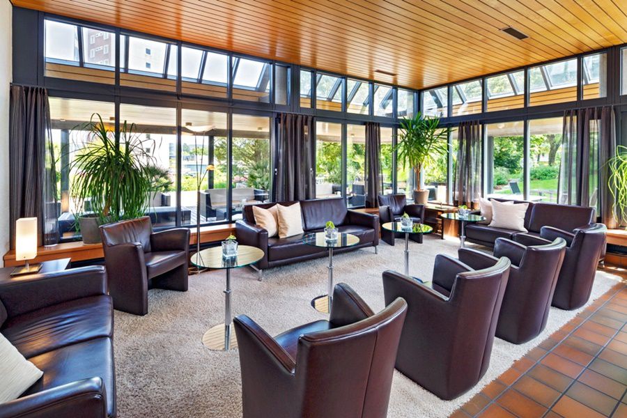 Wellness Hotel Tenedo - Thermalquellen Resort Bad Bad Zurzach エクステリア 写真