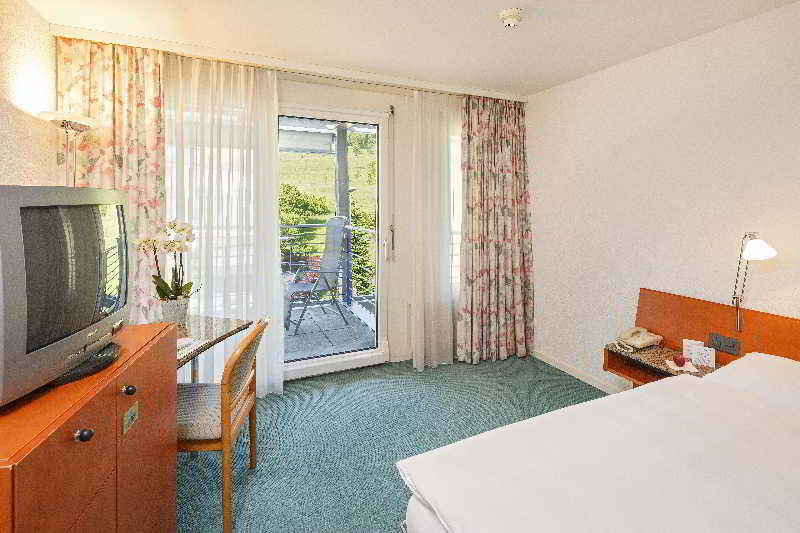 Wellness Hotel Tenedo - Thermalquellen Resort Bad Bad Zurzach エクステリア 写真