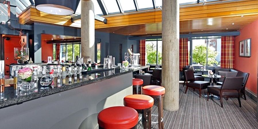 Wellness Hotel Tenedo - Thermalquellen Resort Bad Bad Zurzach エクステリア 写真