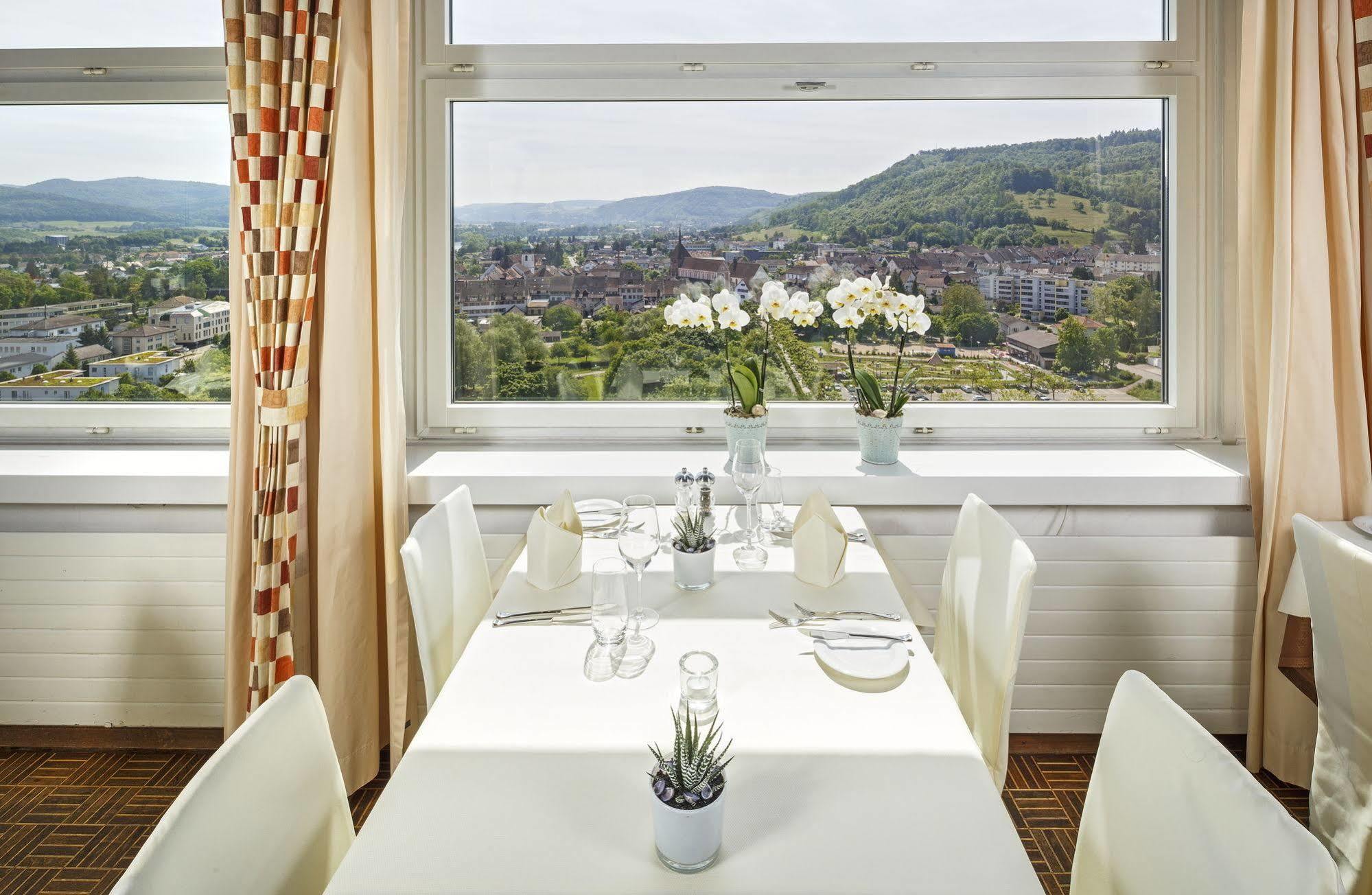 Wellness Hotel Tenedo - Thermalquellen Resort Bad Bad Zurzach エクステリア 写真