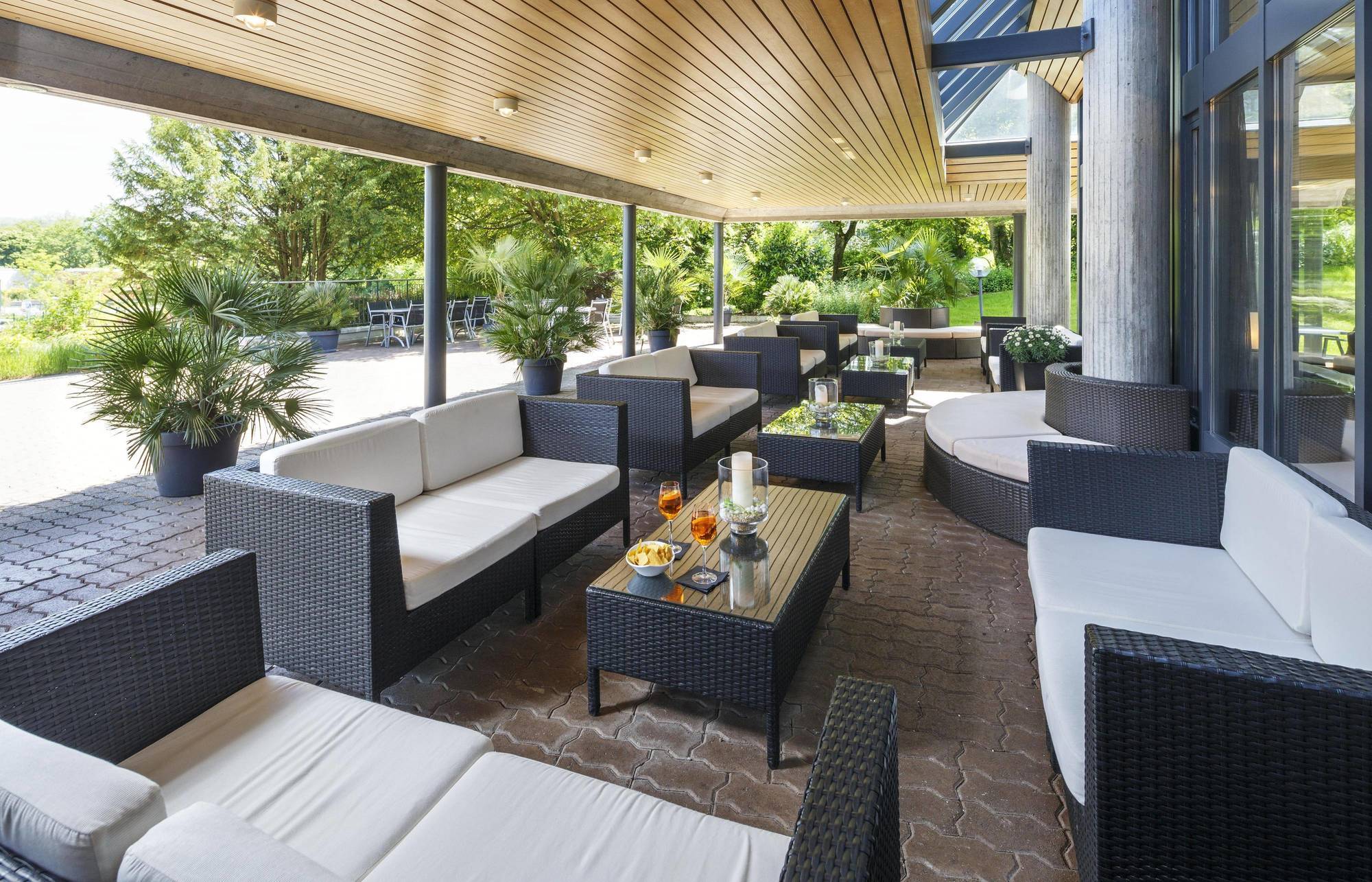 Wellness Hotel Tenedo - Thermalquellen Resort Bad Bad Zurzach エクステリア 写真