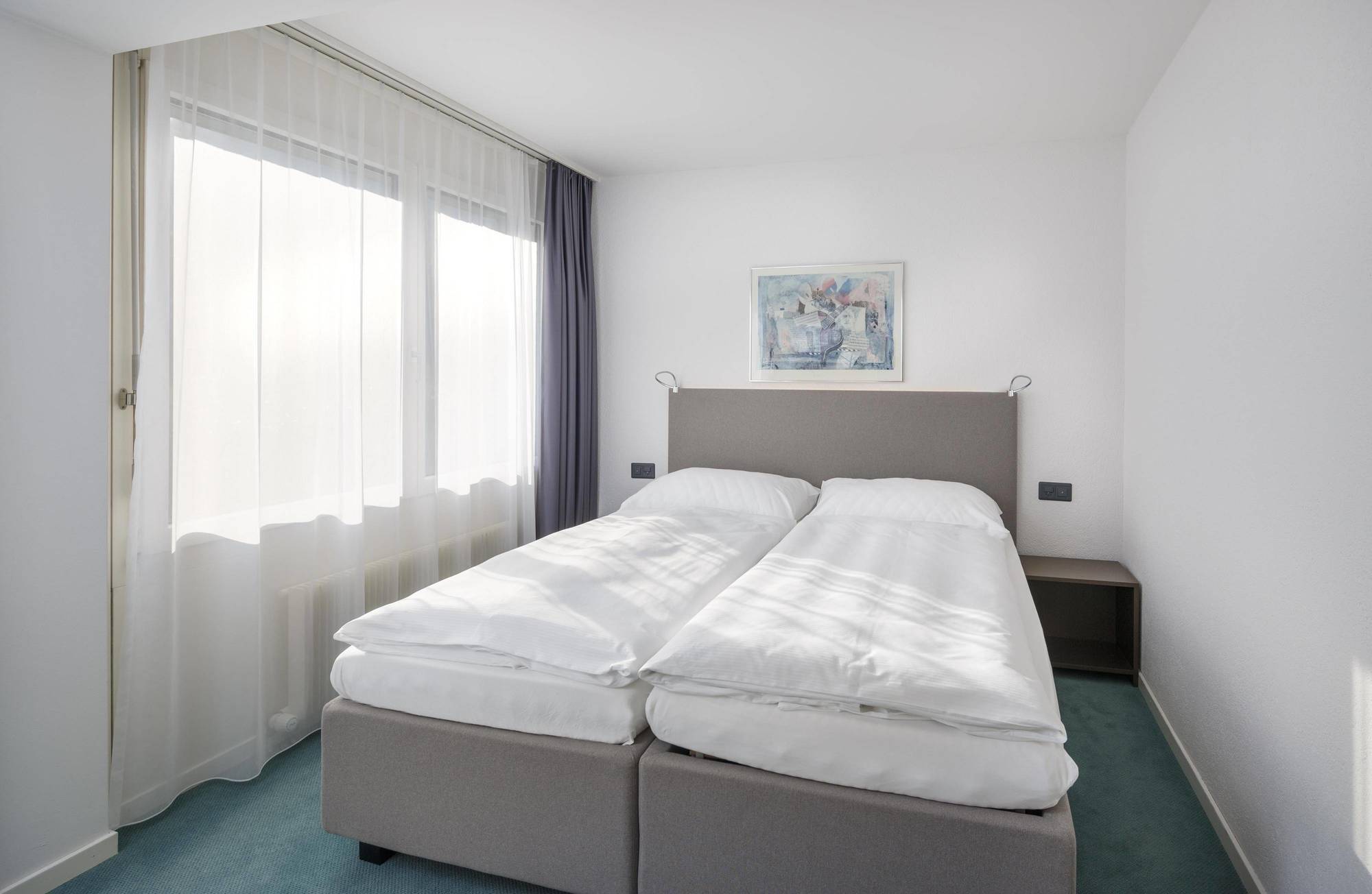 Wellness Hotel Tenedo - Thermalquellen Resort Bad Bad Zurzach 部屋 写真