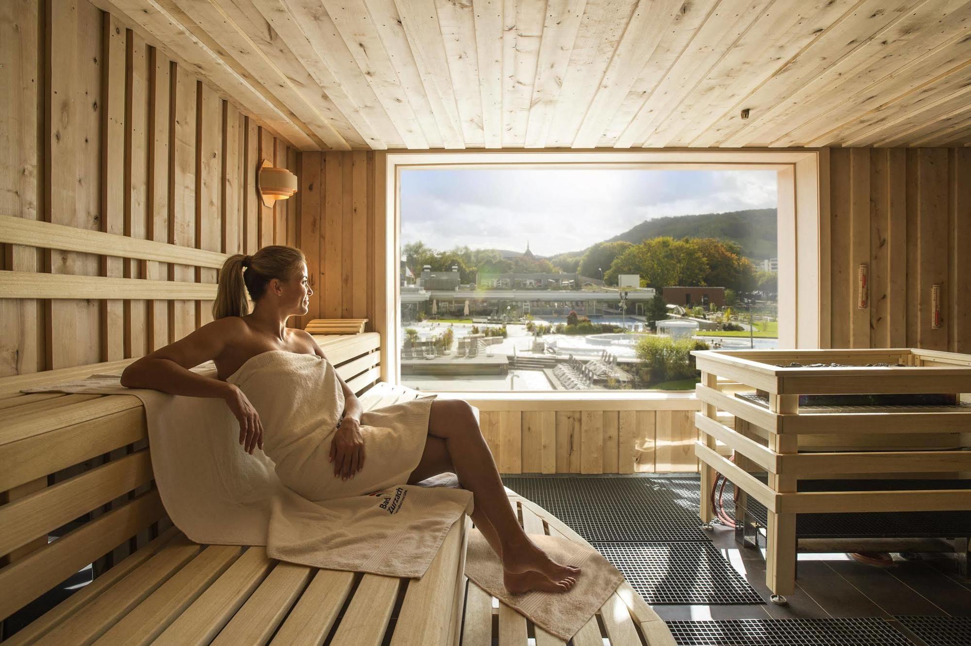 Wellness Hotel Tenedo - Thermalquellen Resort Bad Bad Zurzach エクステリア 写真