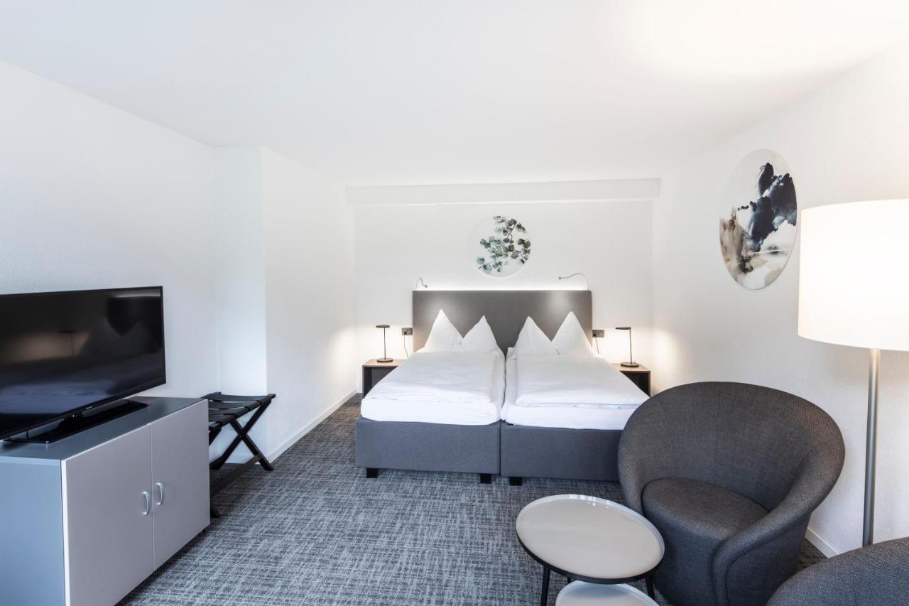 Wellness Hotel Tenedo - Thermalquellen Resort Bad Bad Zurzach エクステリア 写真